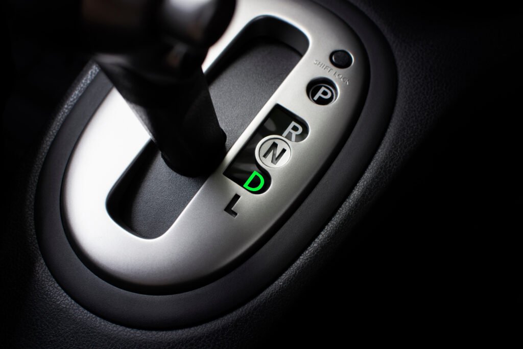 Automatic Stick Gears