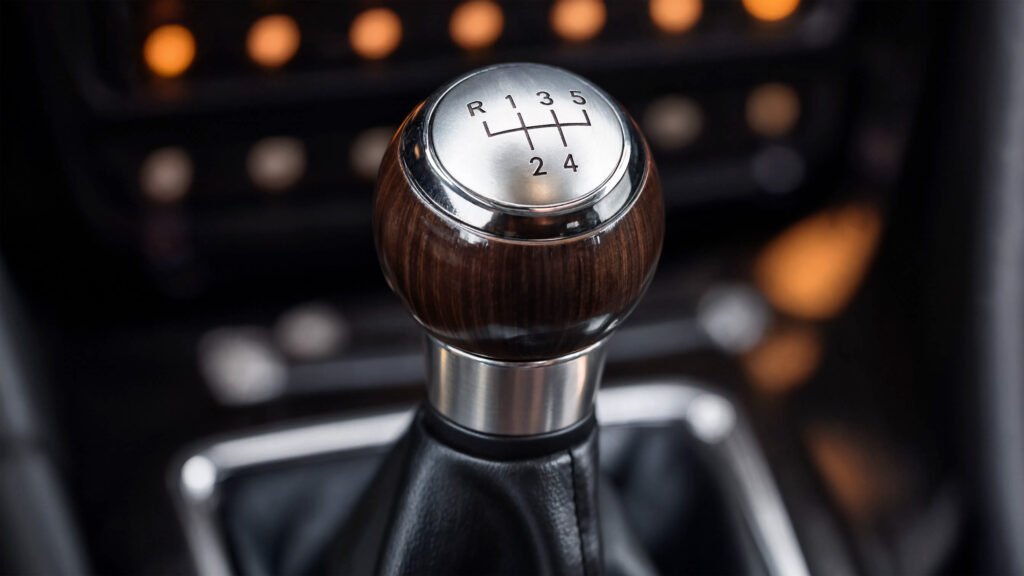 Manual Stick Gears Deco